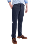 Dockers Alpha Slim Fit Chinos, Black, Blue