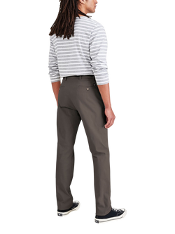 Dockers Slim Fit Chinos, Green - view 2, Green