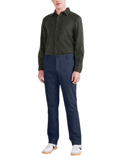 Dockers T2 Original Slim Fit Chinos, Blue