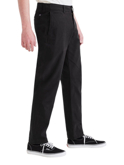 Dockers Alpha Slim Fit Chinos, Black - view 2, Black
