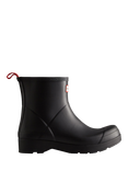 Hunter Play Boot Short Wellington Boots, Black
