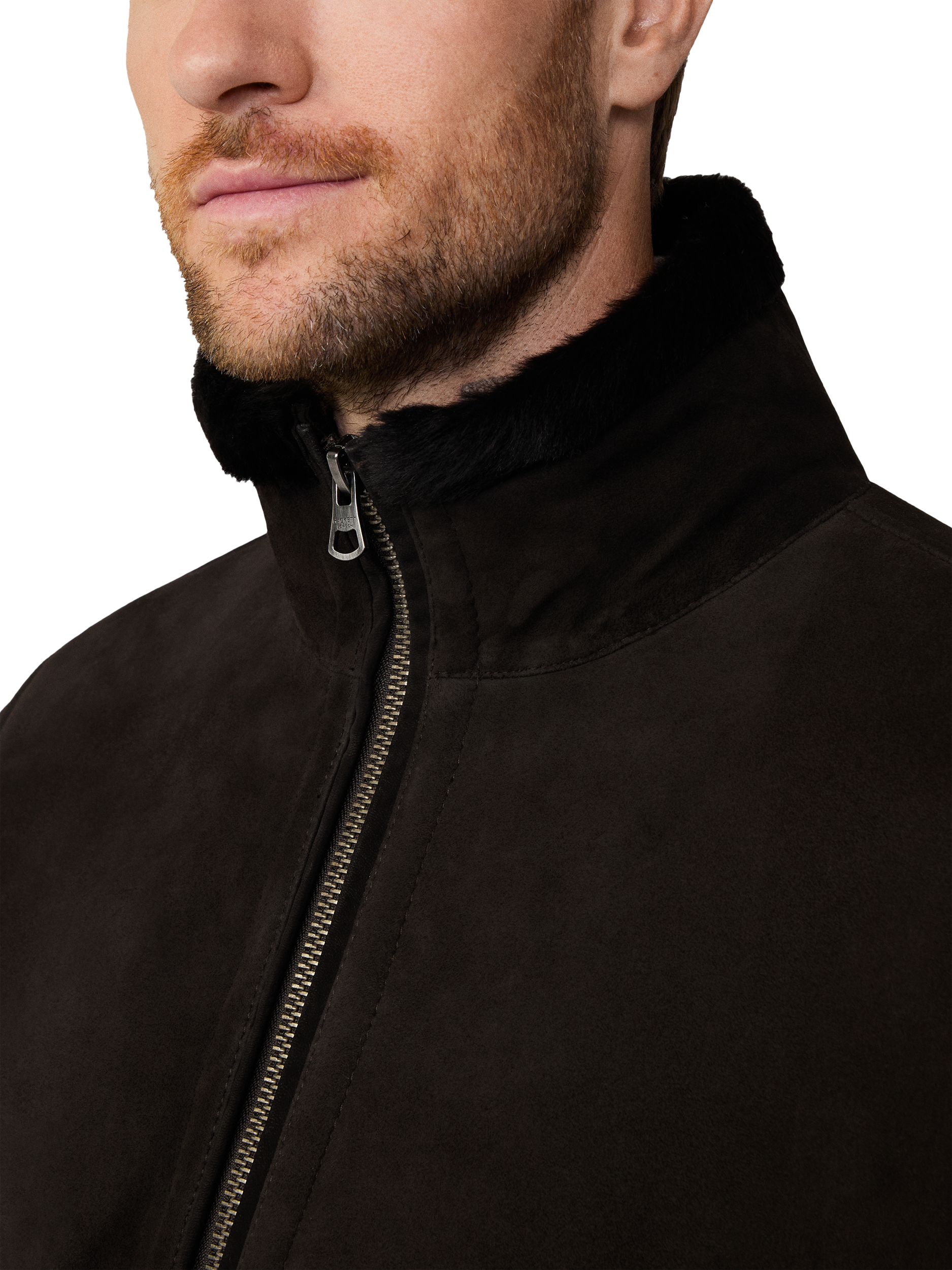 Hackett London Field Jkt Wzipout Lnr Men's Jacket, Olive