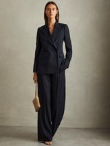 Reiss Haisley Wool Blend Blazer