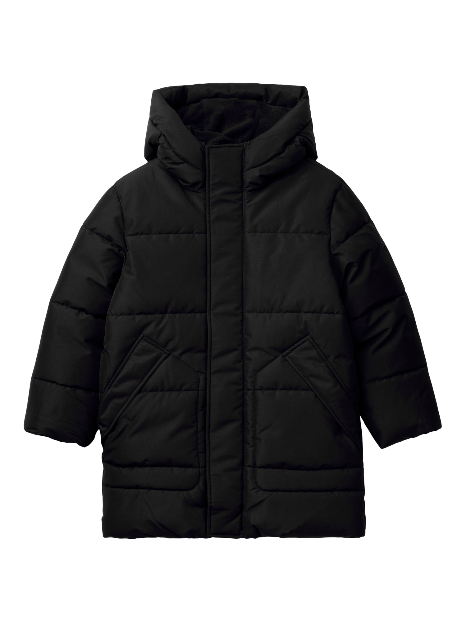 Benetton Kids Eco Feather Padded Jacket