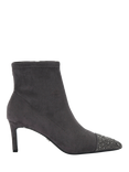 Carvela Lovebird Embellished Toe Cap Ankle Boots