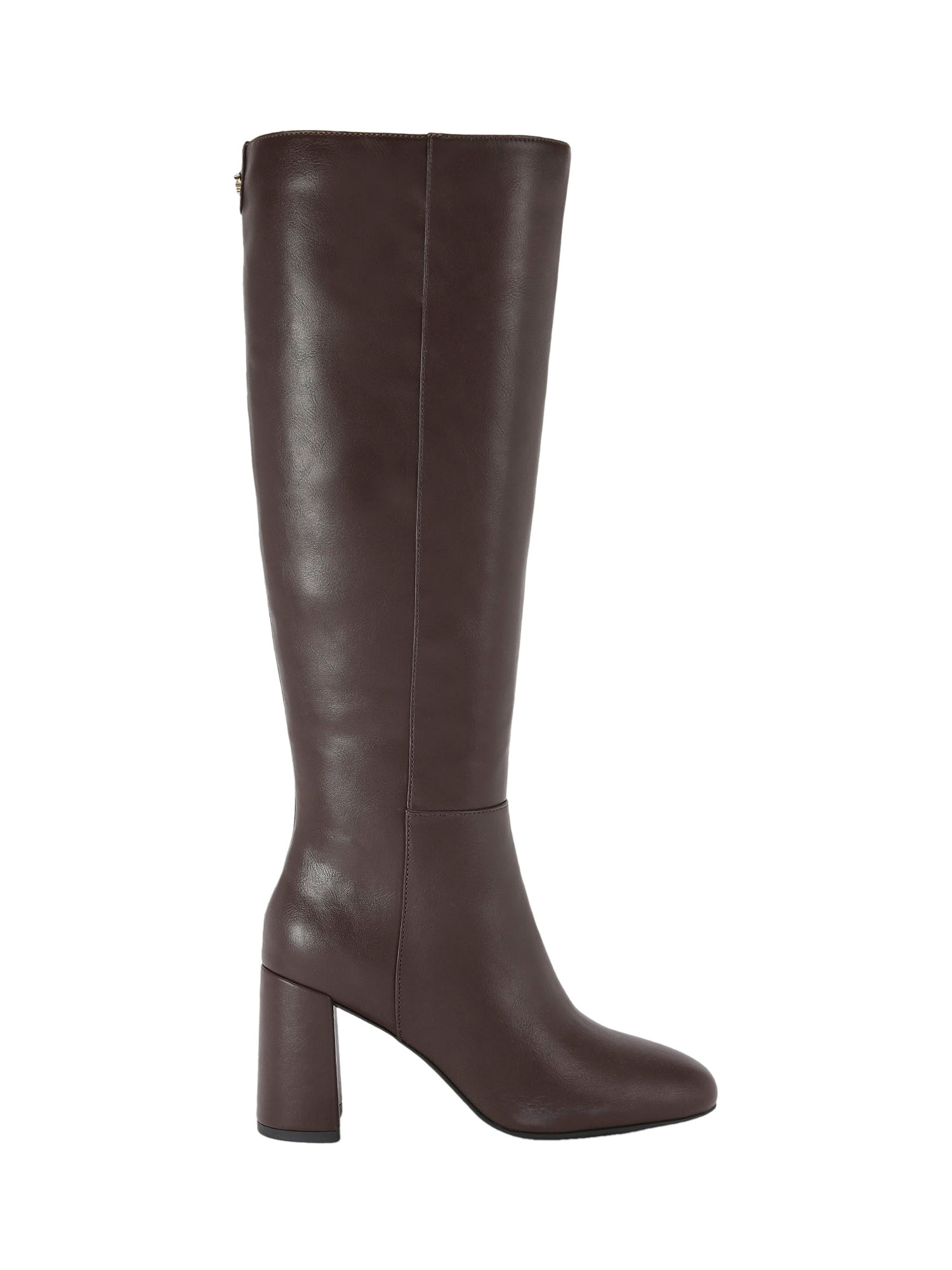 Carvela black knee high boots on sale