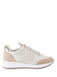 Carvela Frame Runner Trainers, Gold