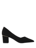 Carvela Violet Court Shoes, Black