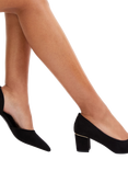 Carvela Violet Court Shoes, Black