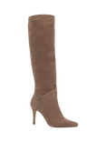 Jones Bootmaker Luz Suede Knee High Boots