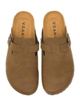 V.GAN Vegan Taro Footbed Mules