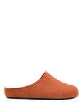 V.GAN Vegan Date Slippers, Rust