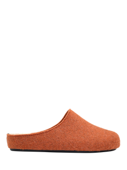 V.GAN Vegan Date Slippers - view 2, Rust