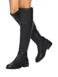 KG Kurt Geiger Tisha Knee High Boots, Black