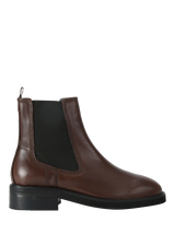 Brown Leather