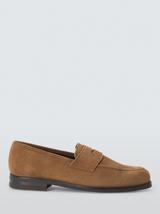 Brown Loafers