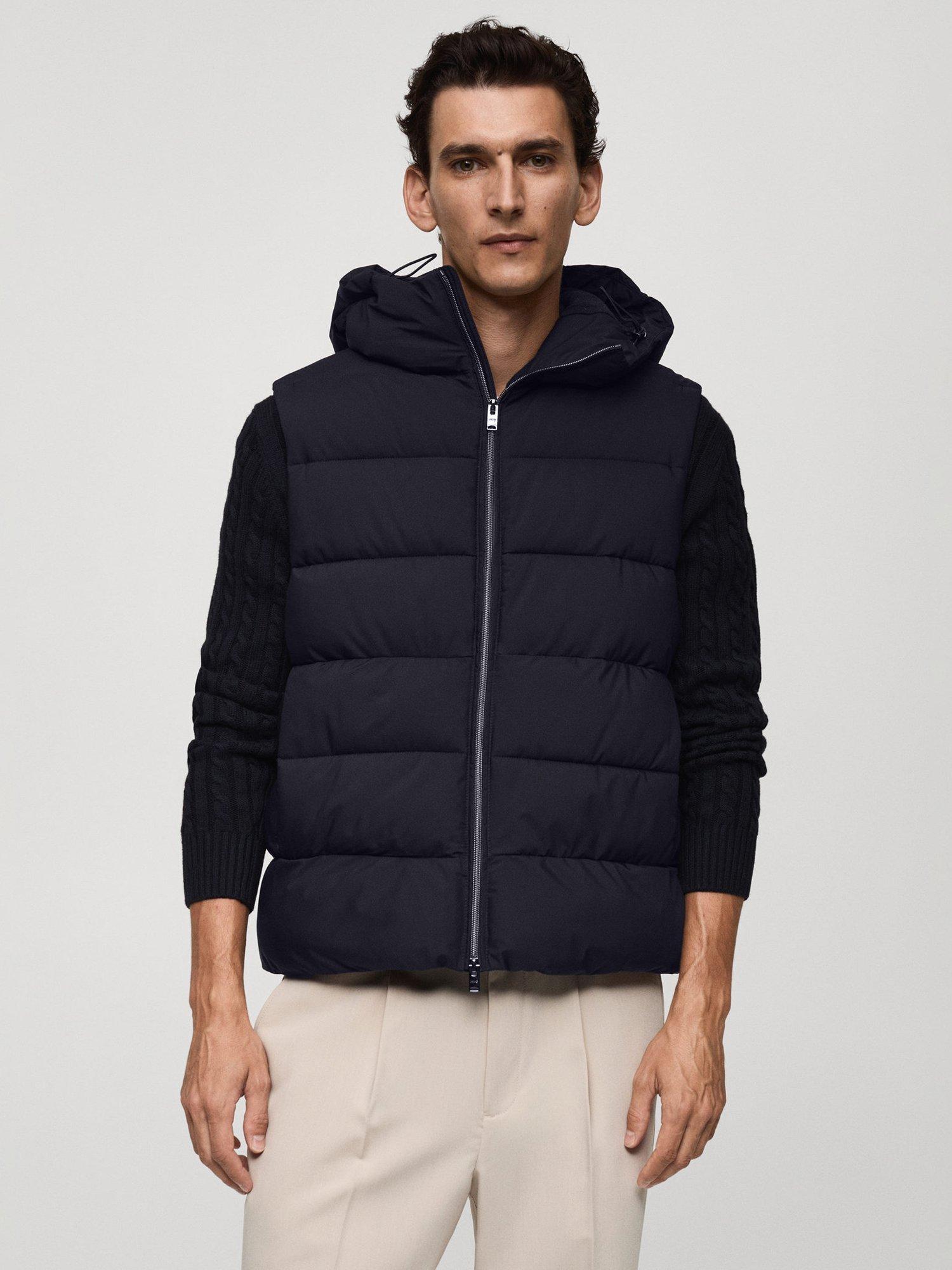 Mango Turin Gilet