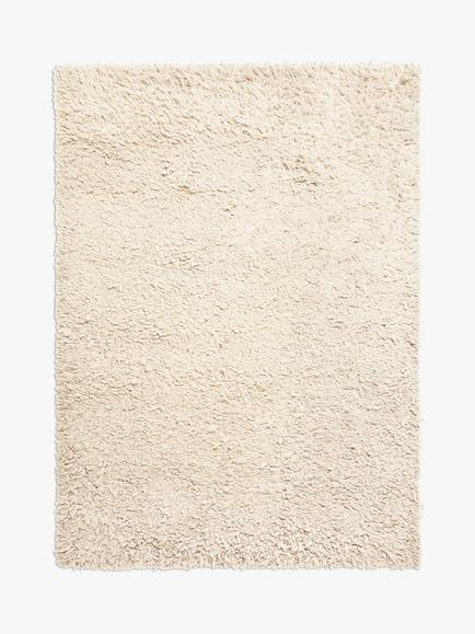 John Lewis Darwin Rug, Cream