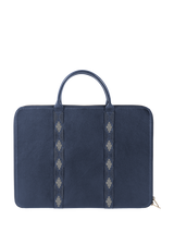 Pampeano Empresario Leather Briefcase