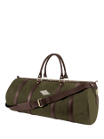Pampeano Equipo Leather & Canvas Bag