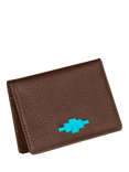 Pampeano Pase Leather Wallet, Brown