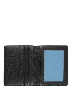 Pampeano Pase Leather Wallet - view 2, Black