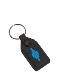 Pampeano Chapa Leather Tag Keyring