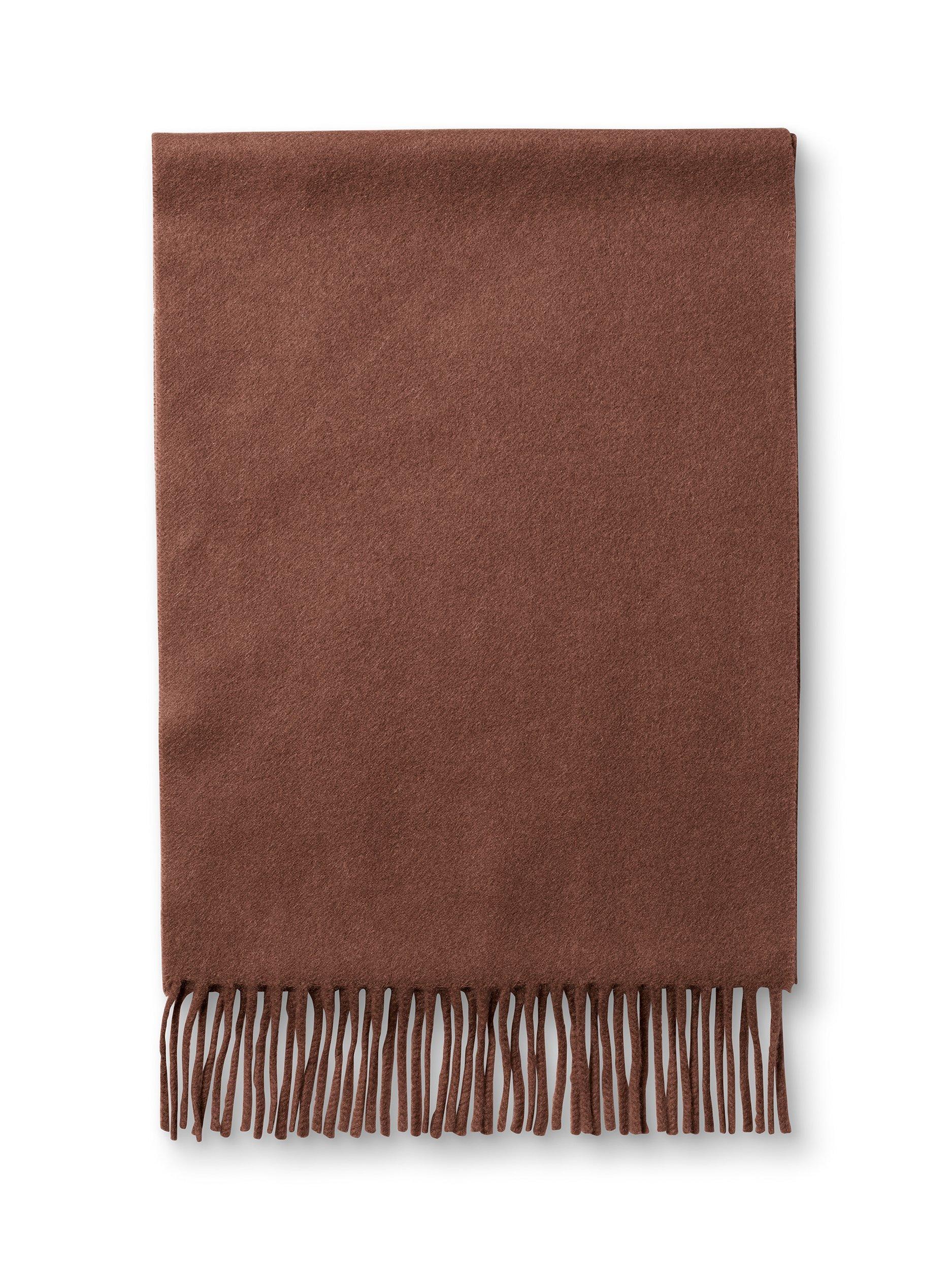 Product image 2 of 3, which shows Charles Tyrwhitt Cashmere Scarf, Camel