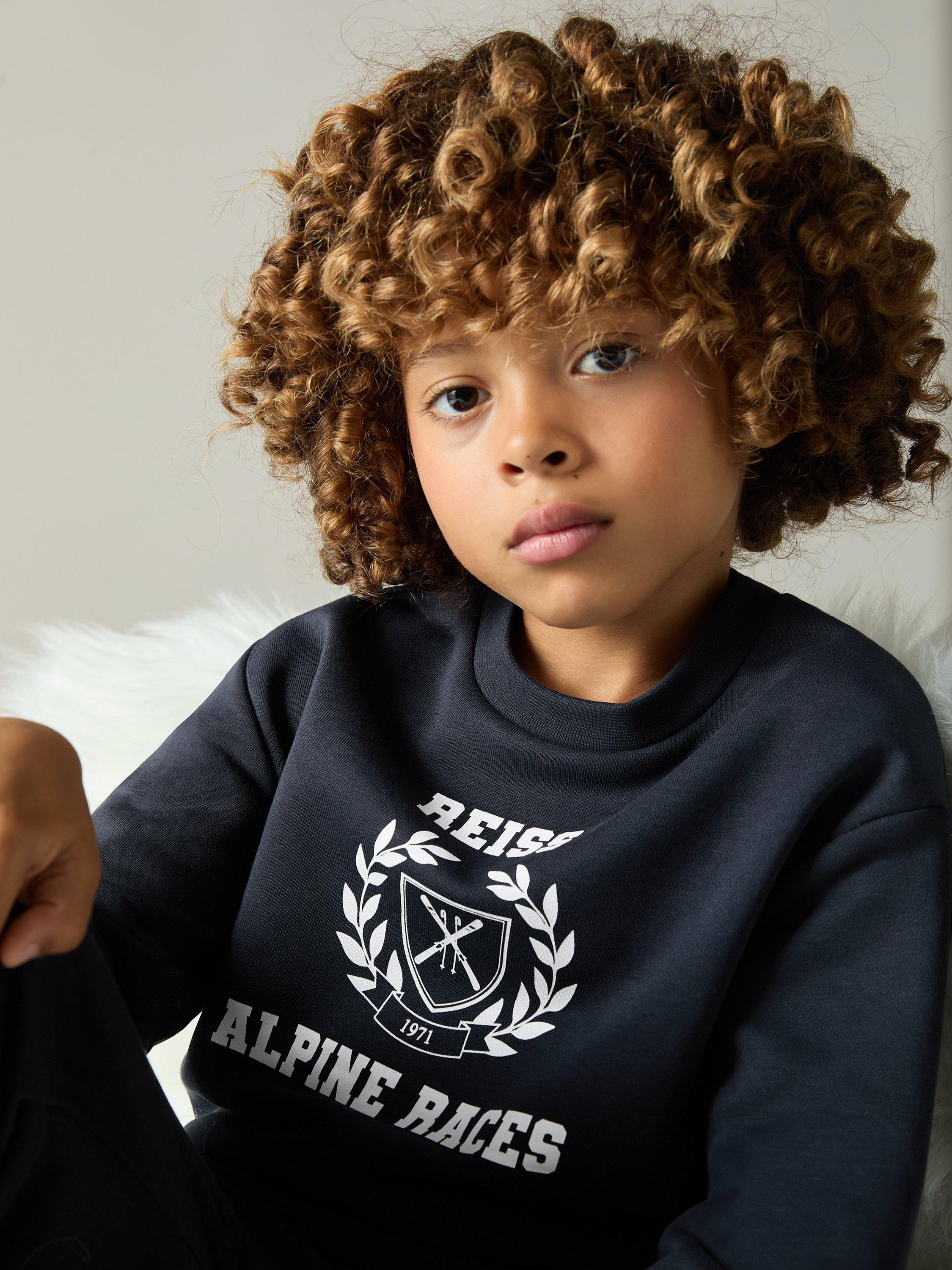 Reiss joseph sweatshirt hotsell