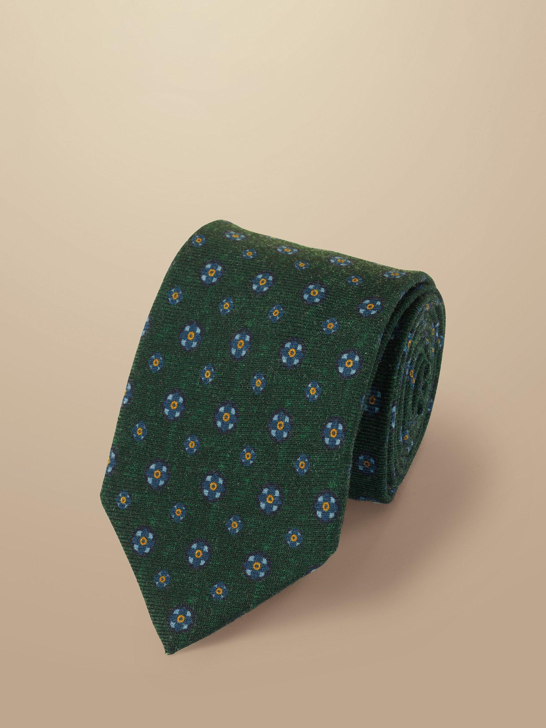 Charles Tyrwhitt Wool Tie