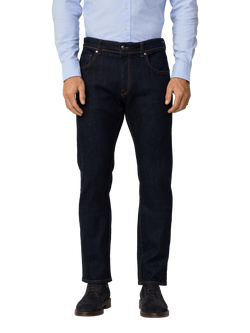 Hackett London Slim Fit Jeans - view 2, Blue