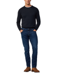 Hackett London Slim Fit Stretch Cotton Blend Denim Jeans, Denim Blue