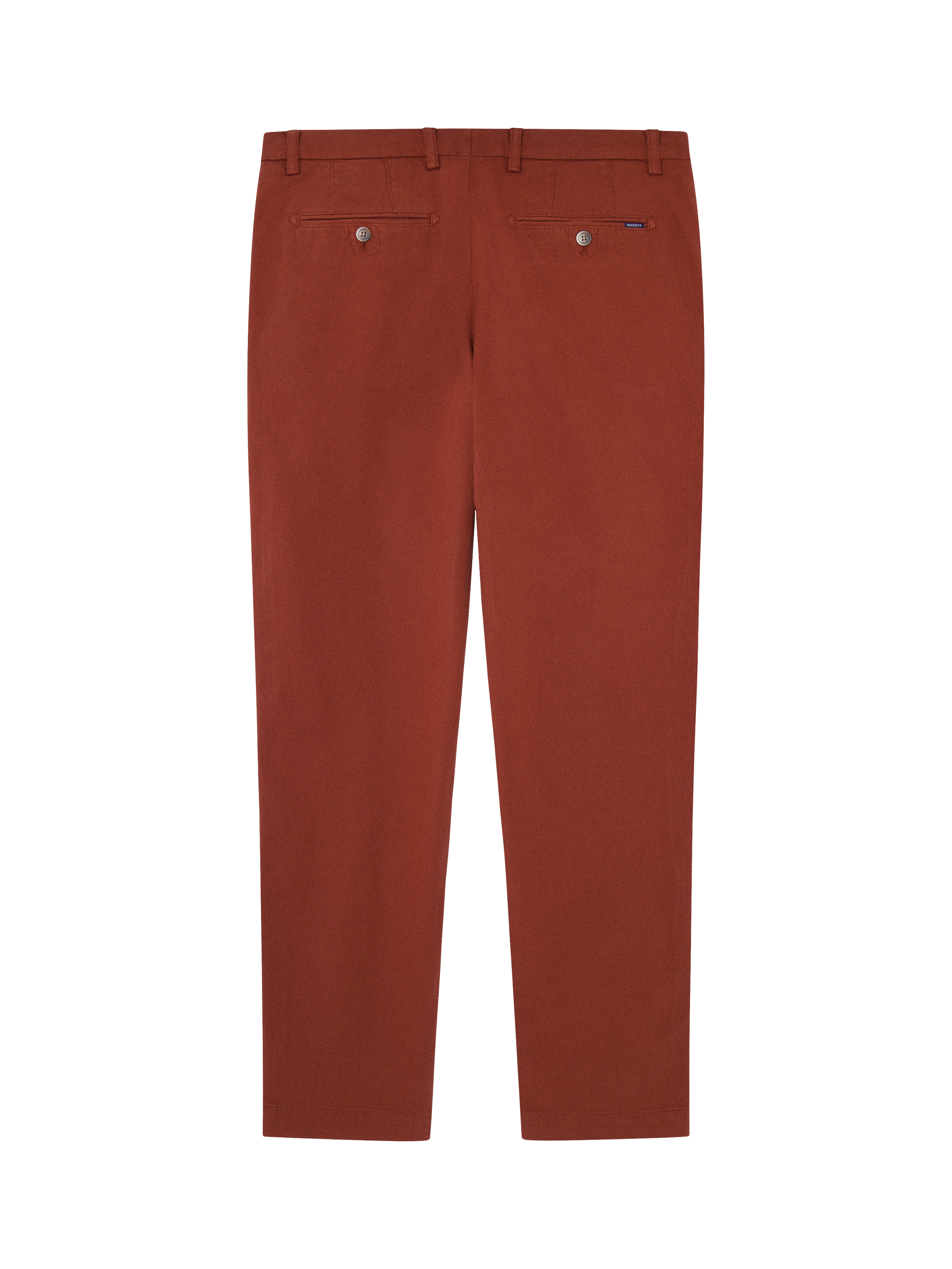 Product image 8 of 8, which shows Hackett London Slim Fit Chinos, Cognac Brown, 30R
