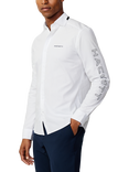 Hackett London Sport Racing Cotton Shirt, White