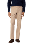 Hackett London Classic Fit Sanderson Chinos, Oat