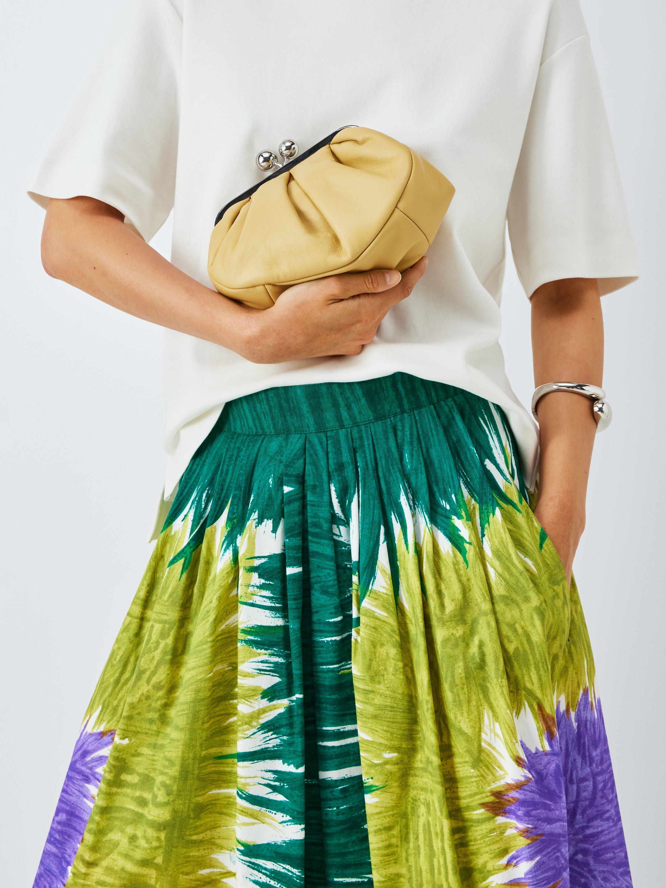 Product image 6 of 6, which shows Weekend MaxMara Circeo Print Skirt, Multi, 10