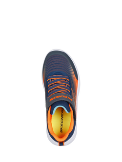Skechers Kids' Microspec Advance trainers - view 2, Nvor