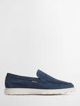 Barbour Carty Suede Loafers