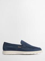 Blue Loafers