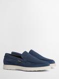 Barbour Carty Suede Loafers