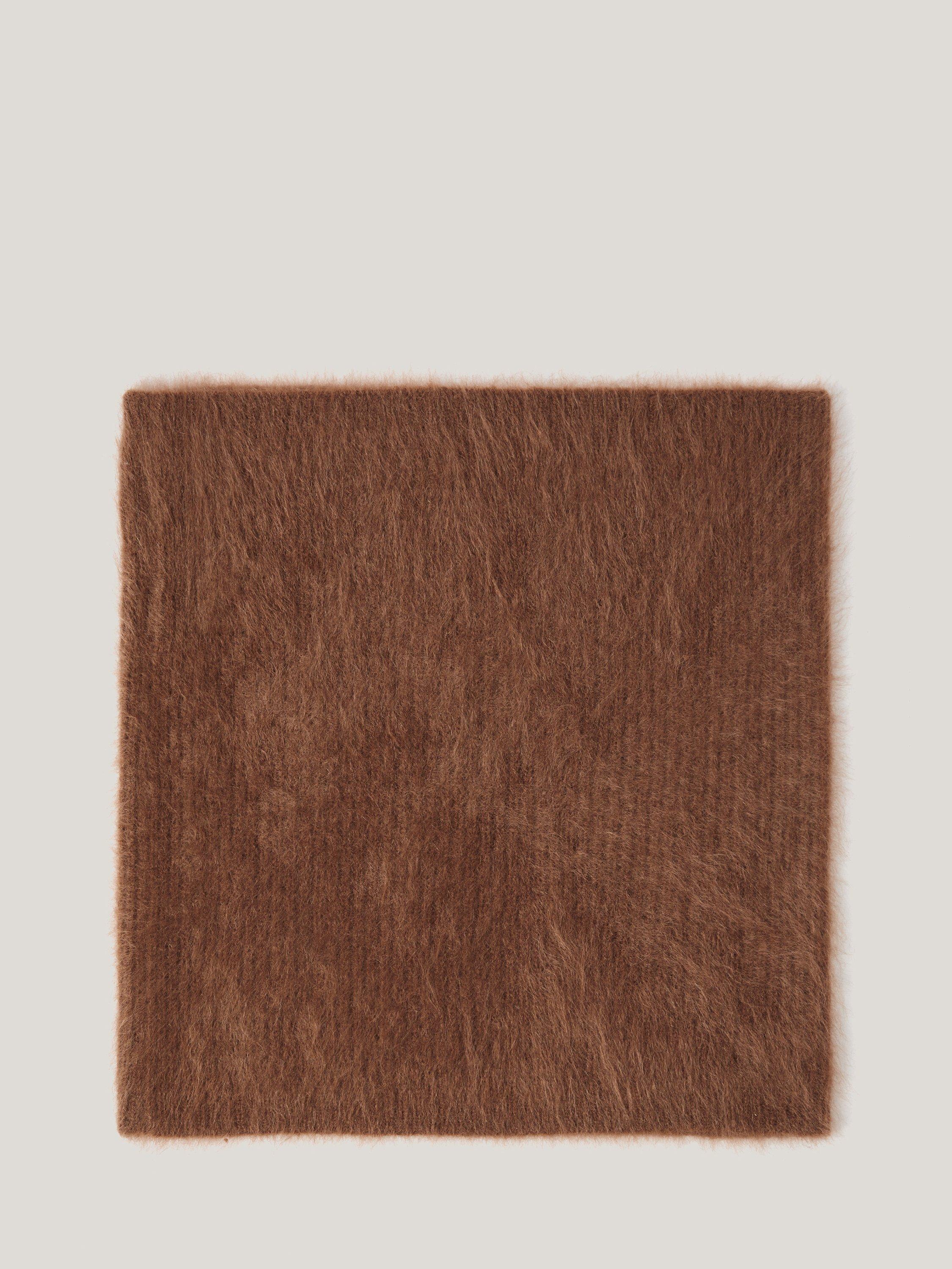 Jigsaw Halo Pure Cashmere Snood, Ginger