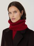 Jigsaw Wool Rich Snood