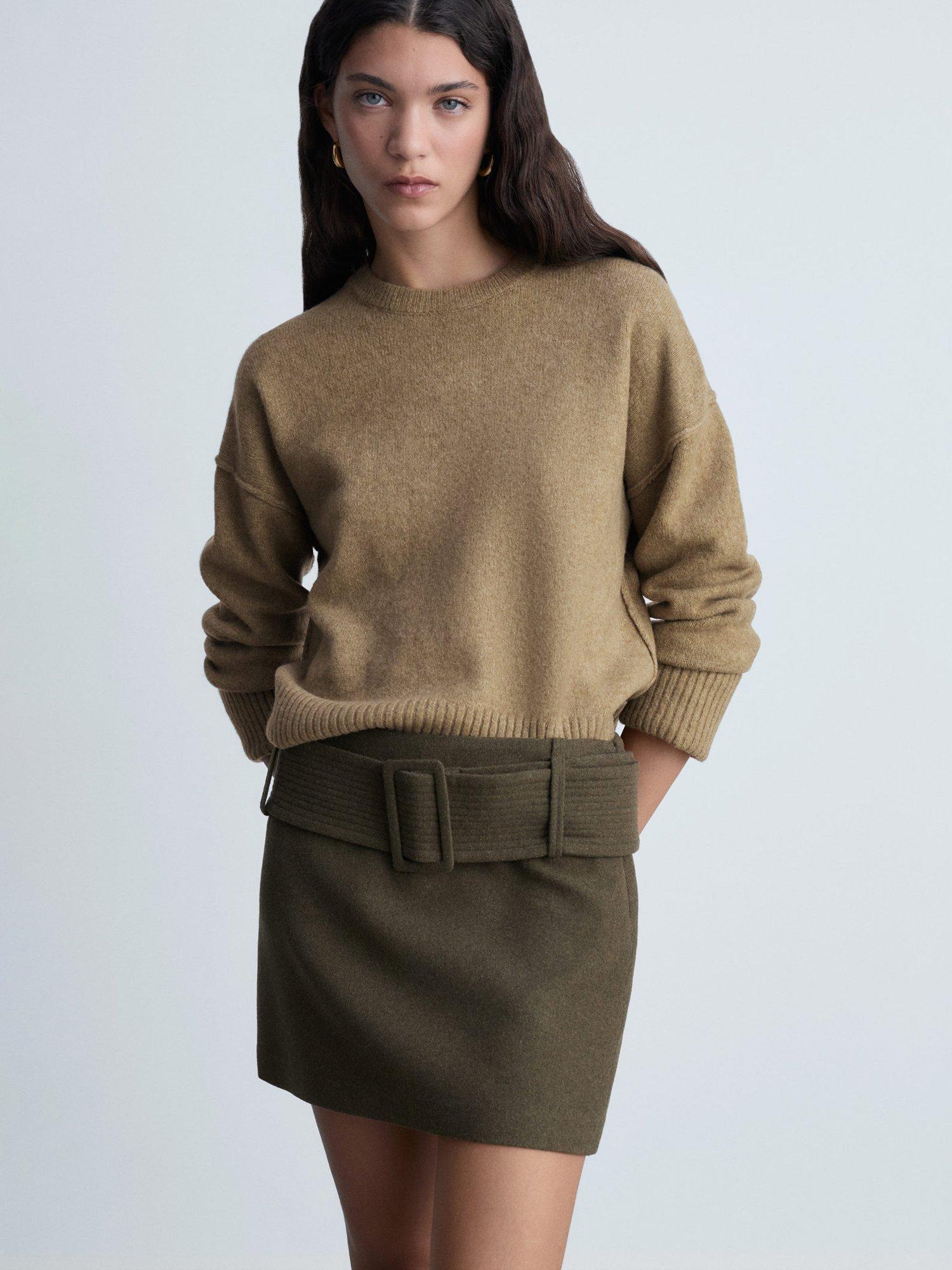 Mango Mariam Jumper