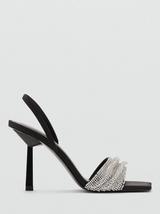 Black Heeled