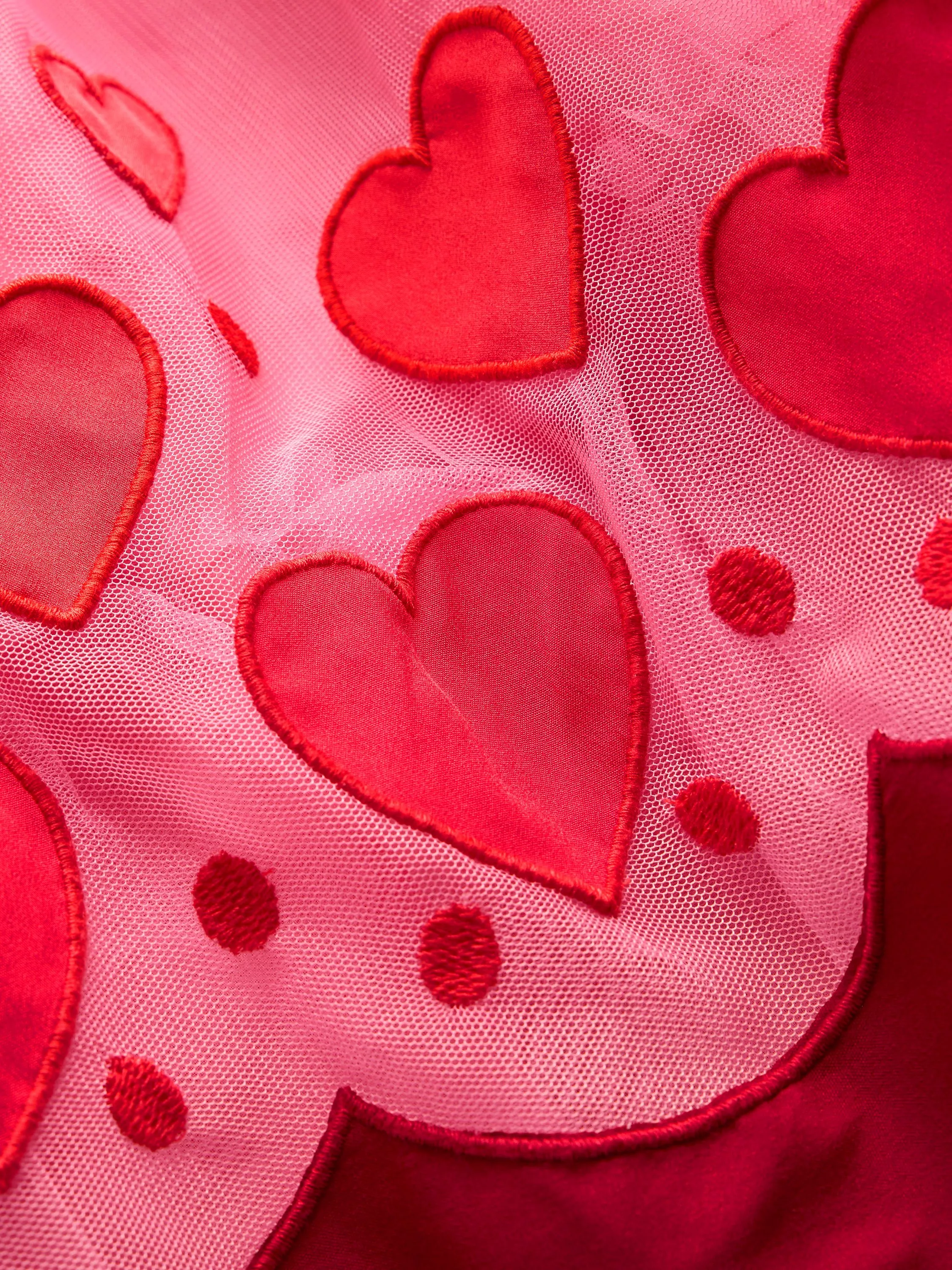 Appliqué Jersey Sweat Dress - French Pink Weather | Boden UK