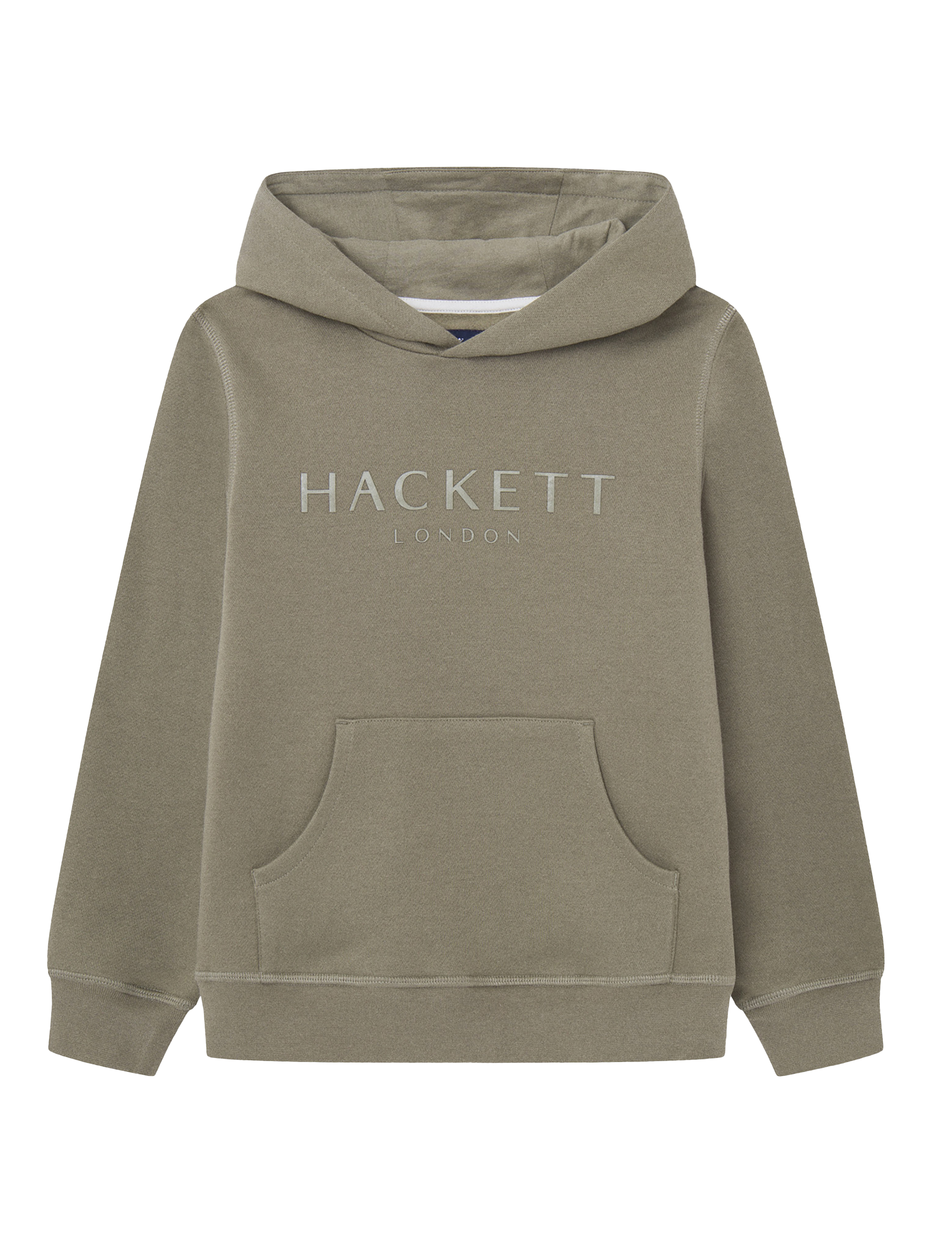 Hackett London Kids Cotton Logo Hoodie