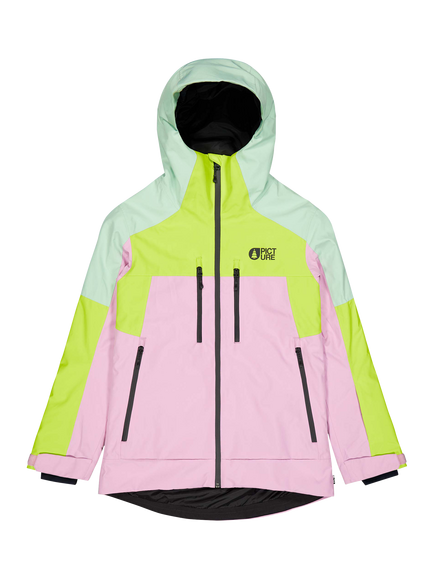Picture Women's EXA JKT Ski Jacket, Orchid Silt Green, Orchid Silt Green