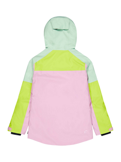 Picture Women's EXA JKT Ski Jacket, Orchid Silt Green - view 2, Orchid Silt Green