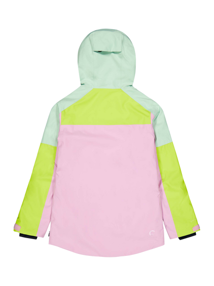 Picture Women's EXA JKT Ski Jacket, Orchid Silt Green - view 2, Orchid Silt Green