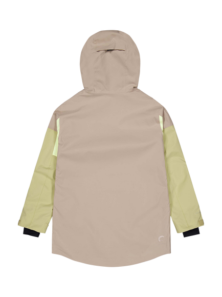 Picture Haakon Ski Jacket, Roebuck Lime - view 2, Roebuck Lime